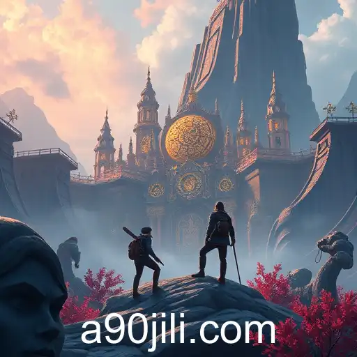 Exploring the Popular 'Adventure Games' Category with 90 Jili