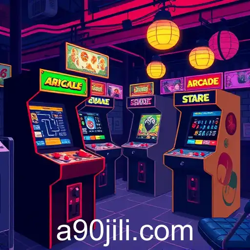A Deep Dive into the World of Arcade Games: Embracing the '90 Jili' Culture