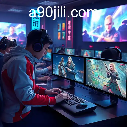 The Evolution of Online Gaming in 2025