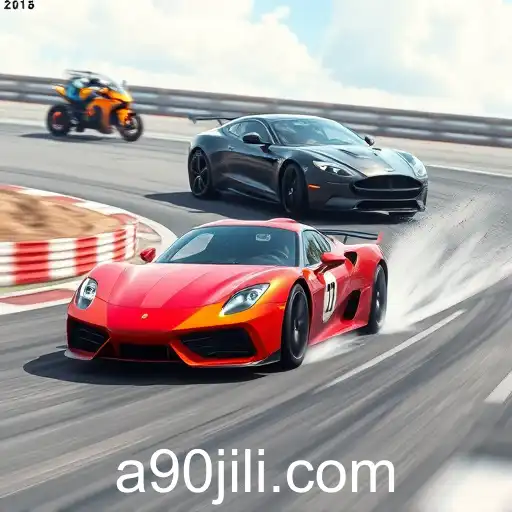 The Exciting World of '90 Jili' Racing Games: A New Era of Virtual Motorsport