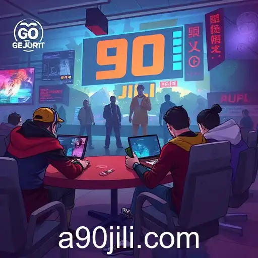 Exploring the Rise of 90 Jili in Online Gaming