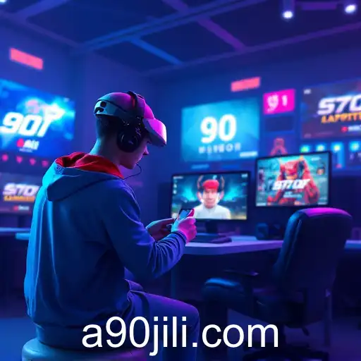The Rise of 90 Jili in Online Gaming