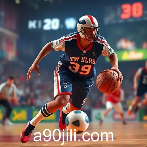 Exploring the Thrills of 'Sports Games' with the Key Advantage of '90 Jili'